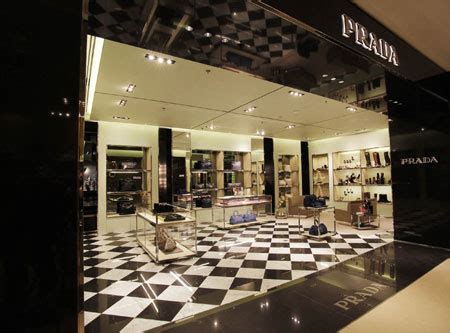 prada glasgow